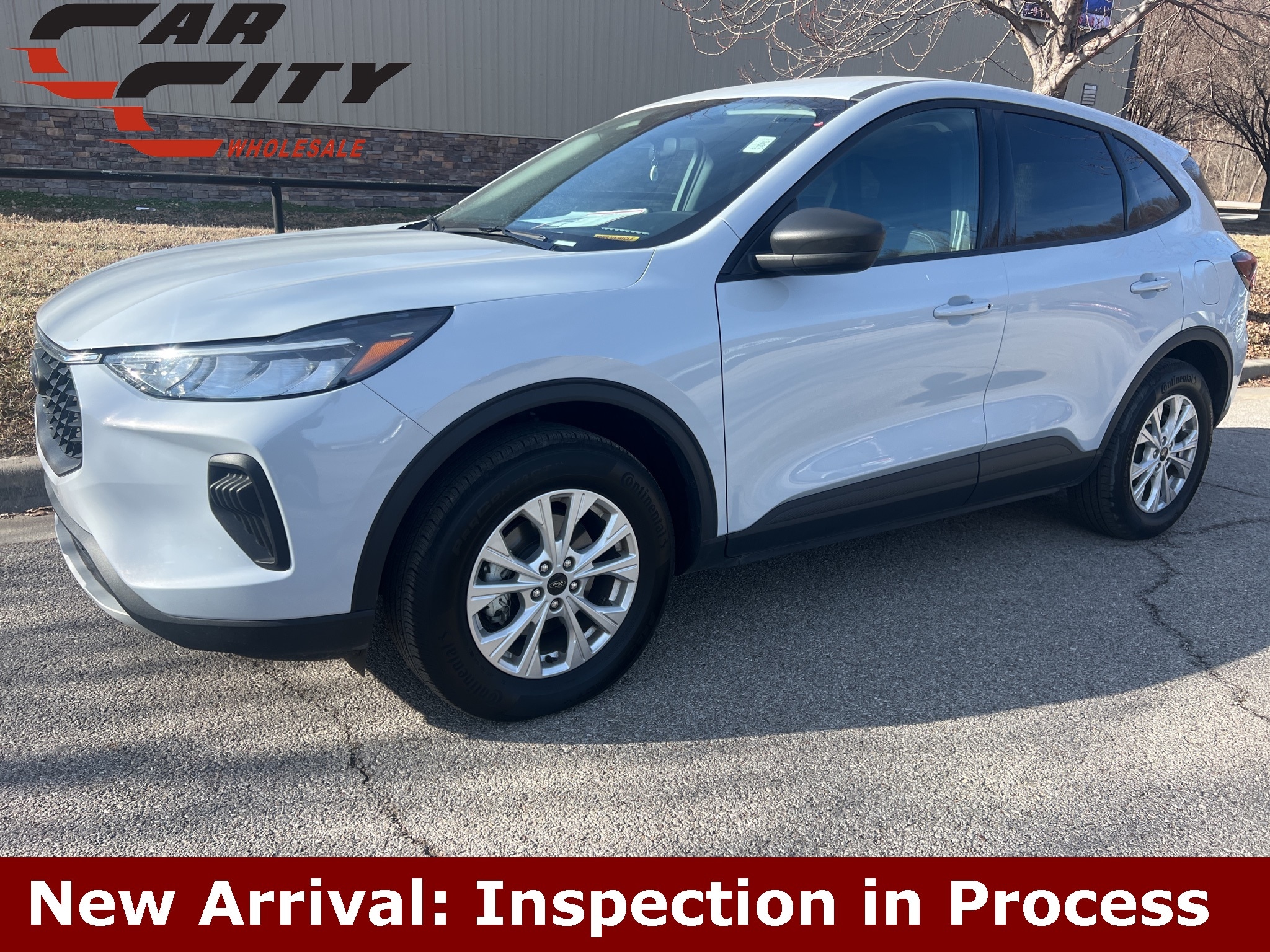 2025 Ford Escape Active's photo