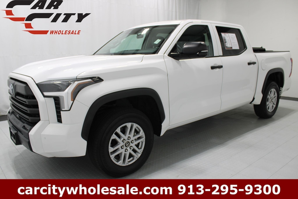 Used 2022 Toyota Tundra SR5 Truck
