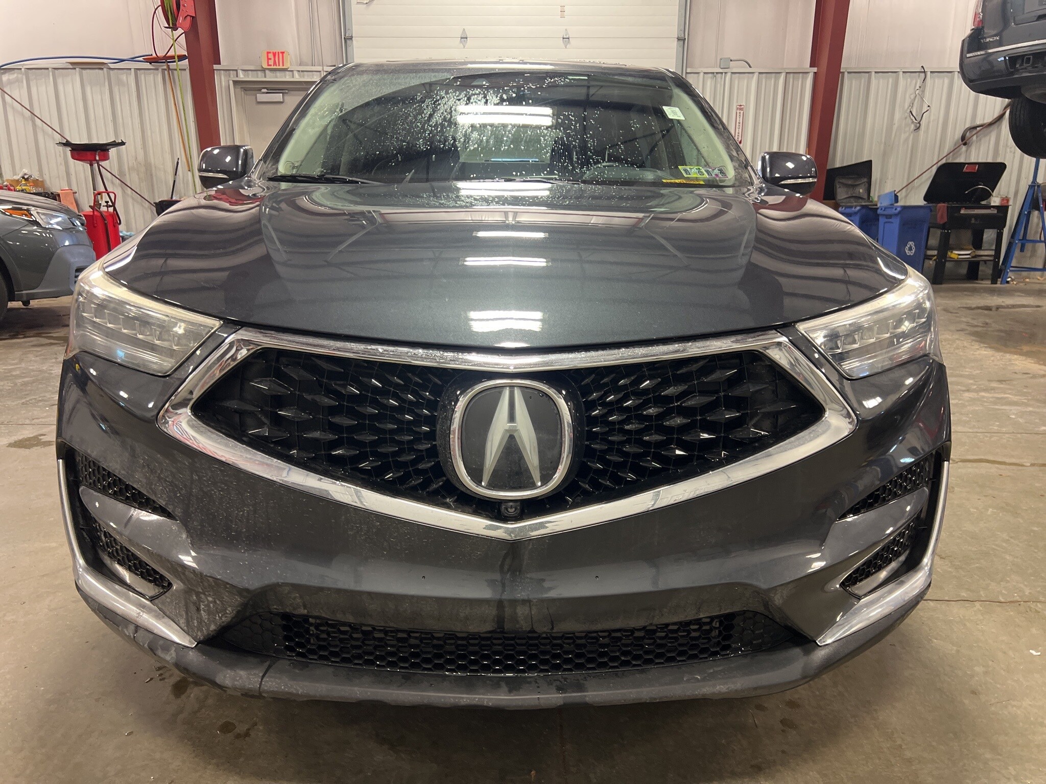 2019 Acura RDX Advance photo 2