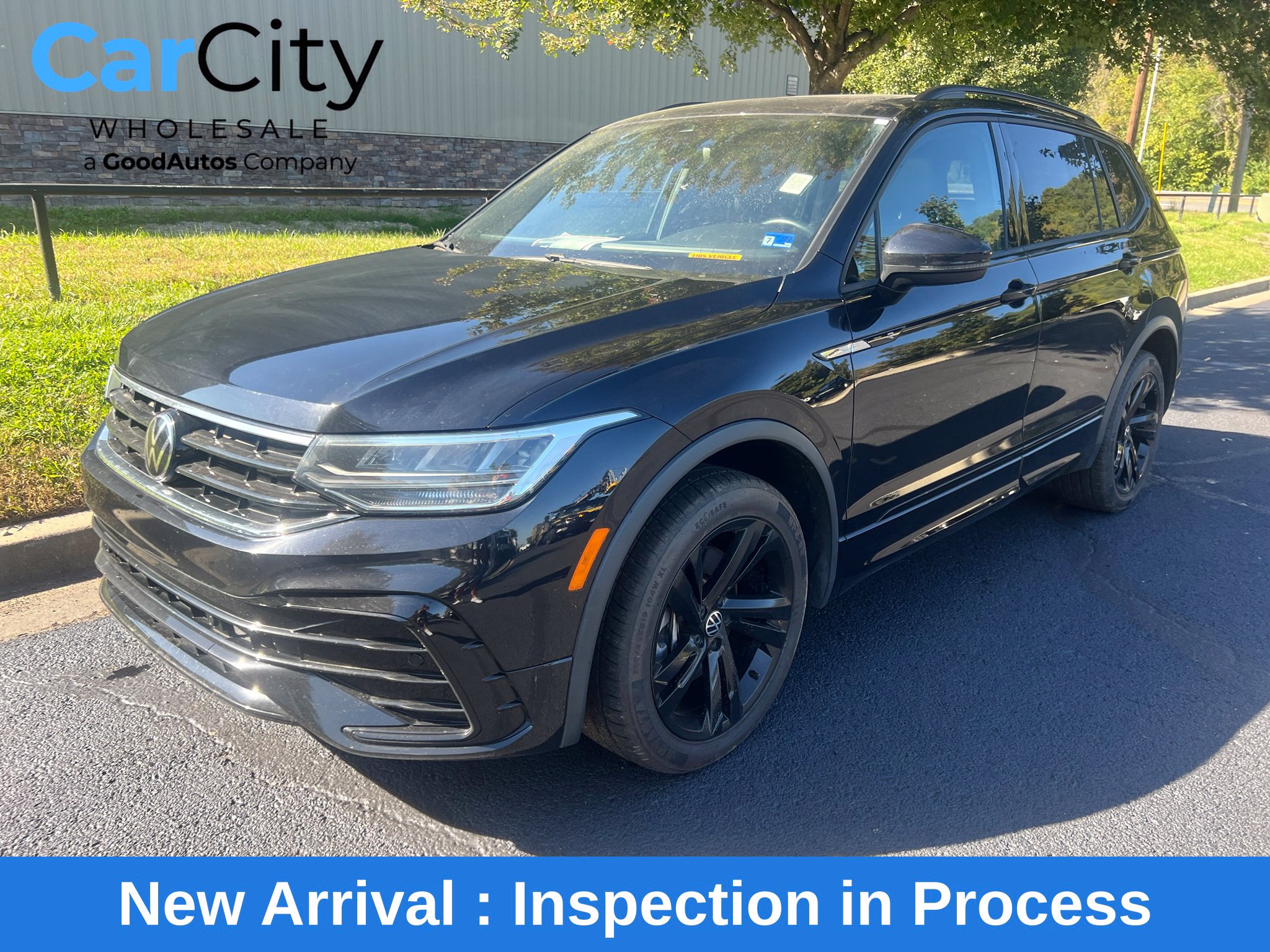 2023 Volkswagen Tiguan