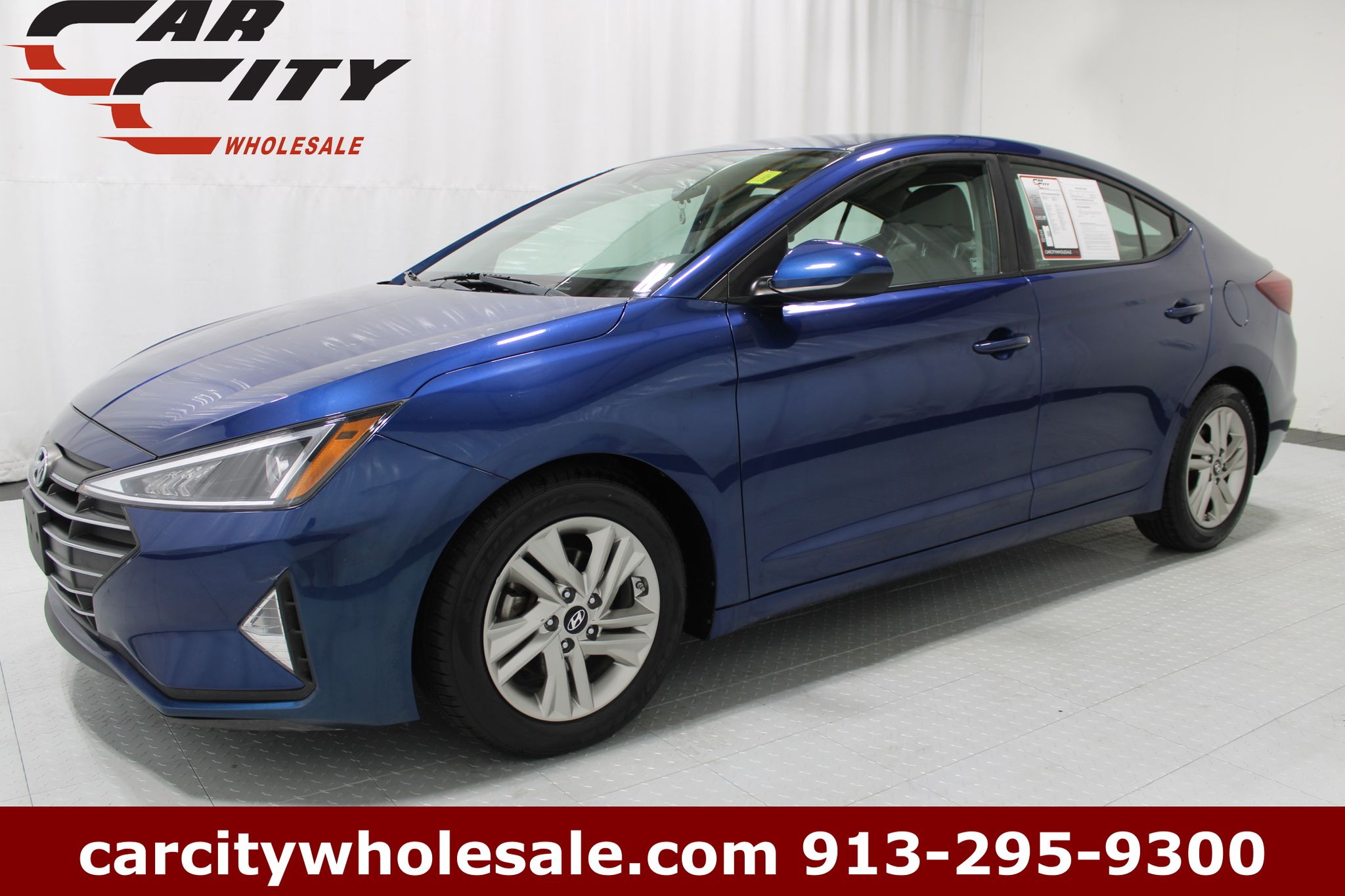 2019 Hyundai Elantra 2.0 SEL A/T SULEV's photo