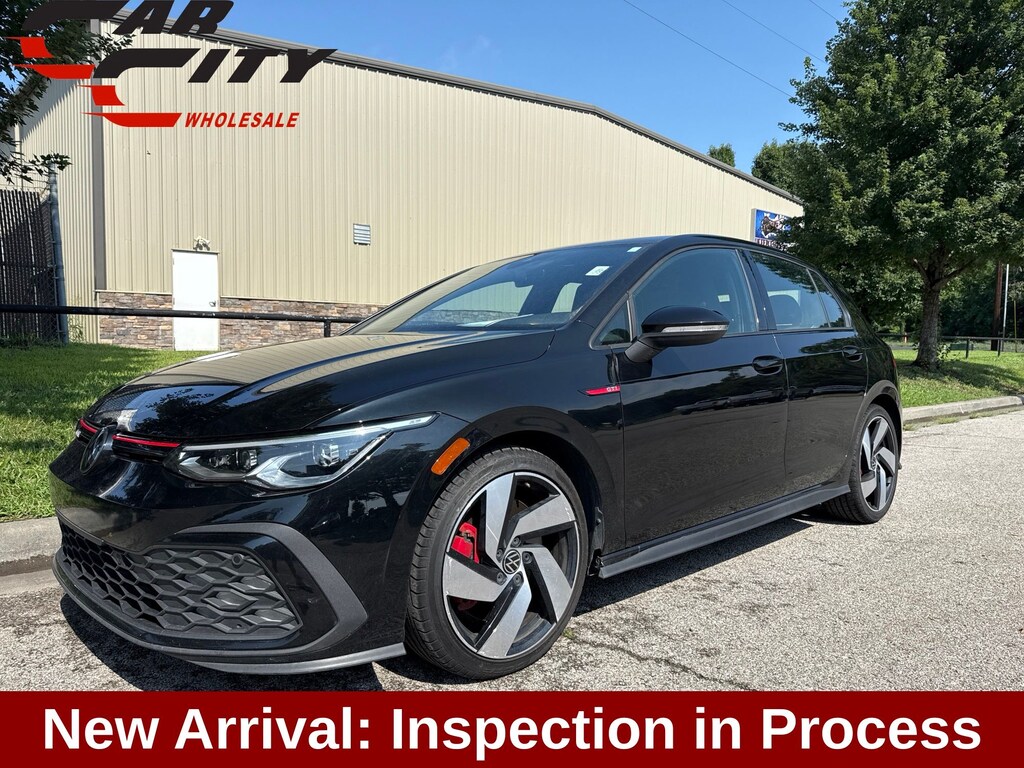Used 2024 Volkswagen Golf GTI 2.0T S Hatchback