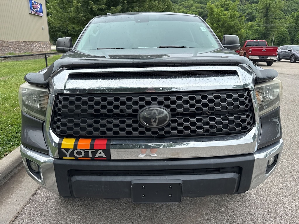 Used 2018 Toyota Tundra SR5 Truck