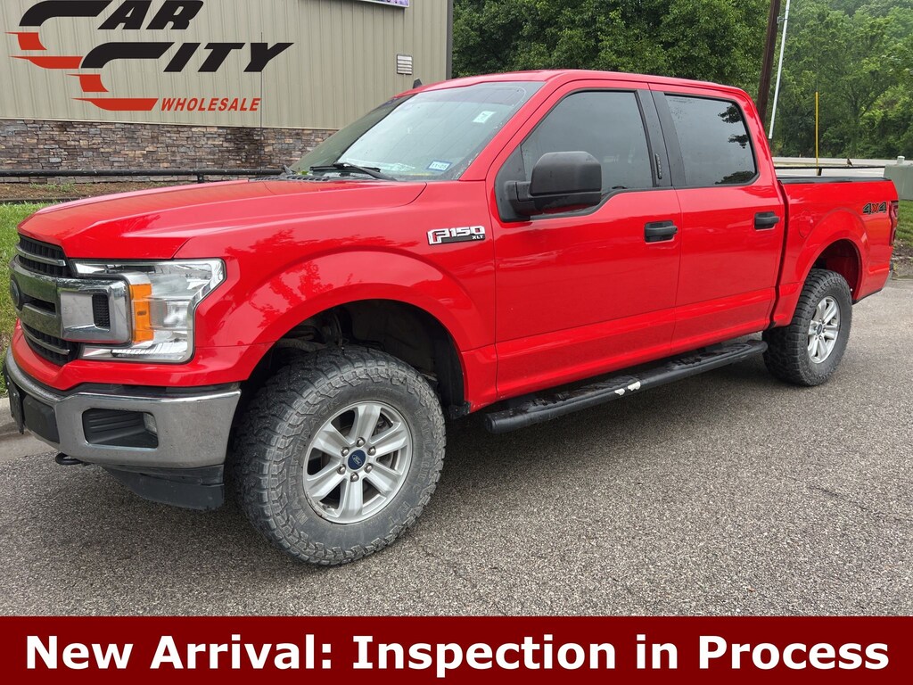 Used 2020 Ford F-150 XLT Truck
