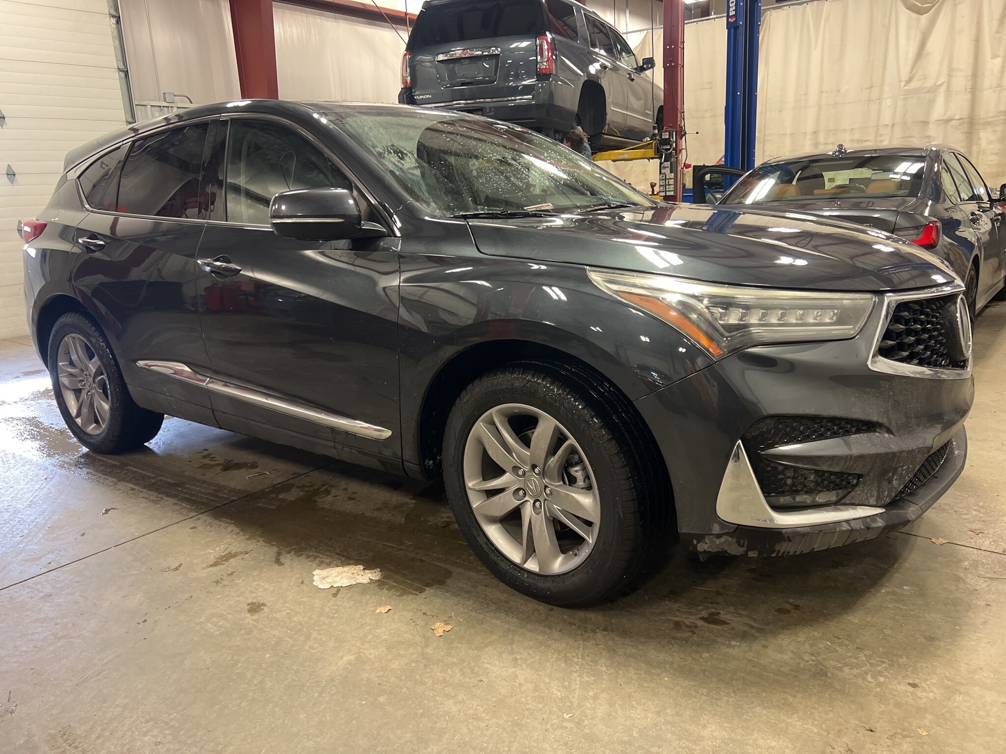 2019 Acura RDX Advance photo 3