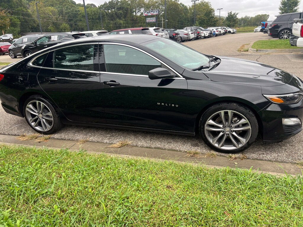 Used 2023 Chevrolet Malibu LT Sedan