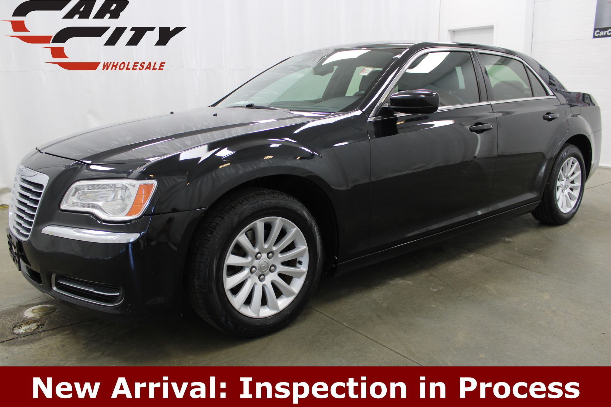 2013 Chrysler 300 Base