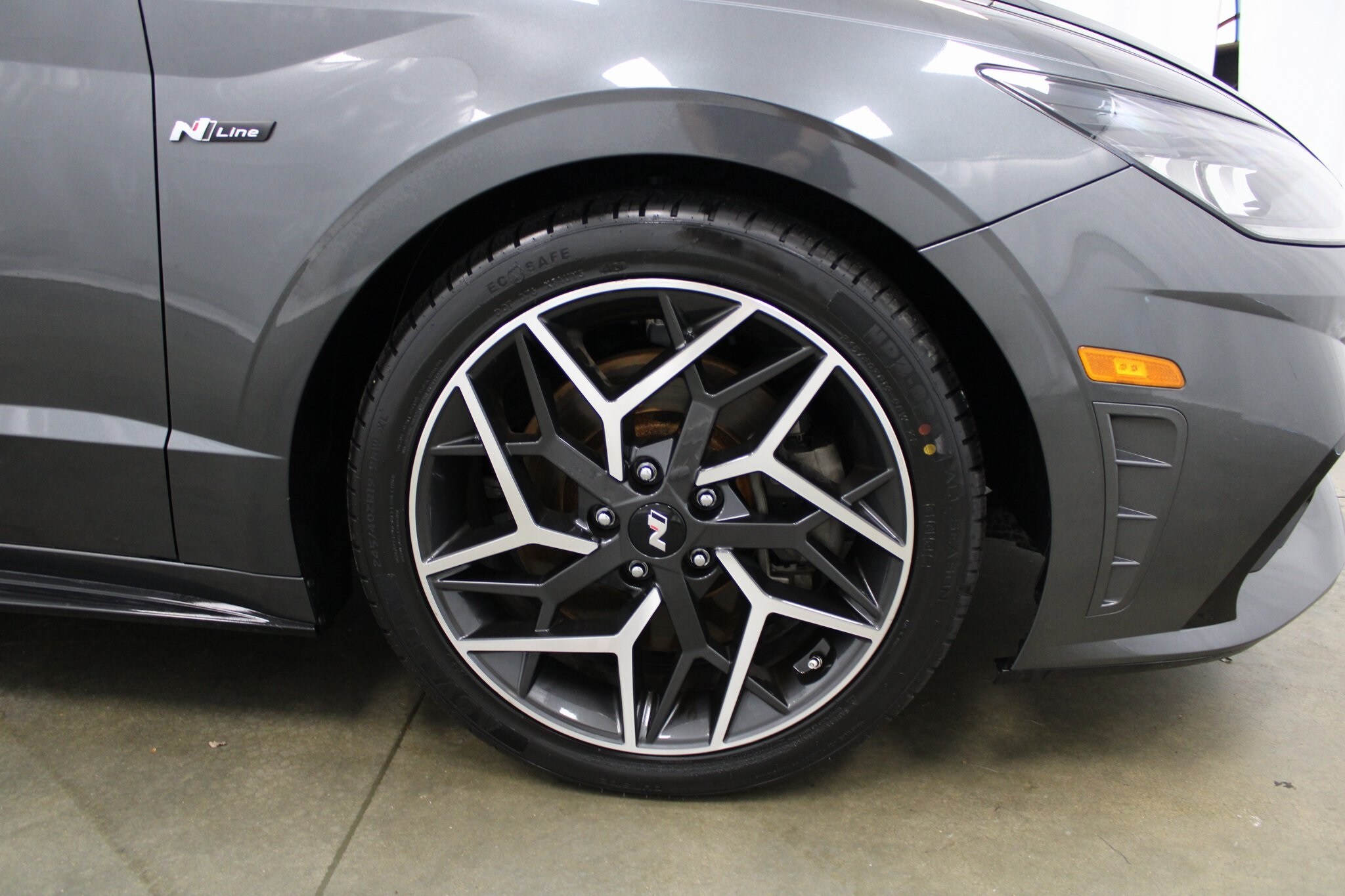 2023 Hyundai Sonata N Line photo 4