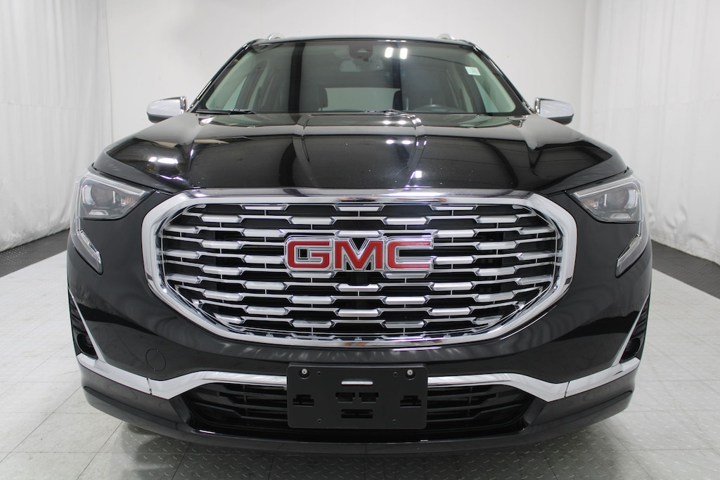 Used 2019 GMC Terrain Denali SUV