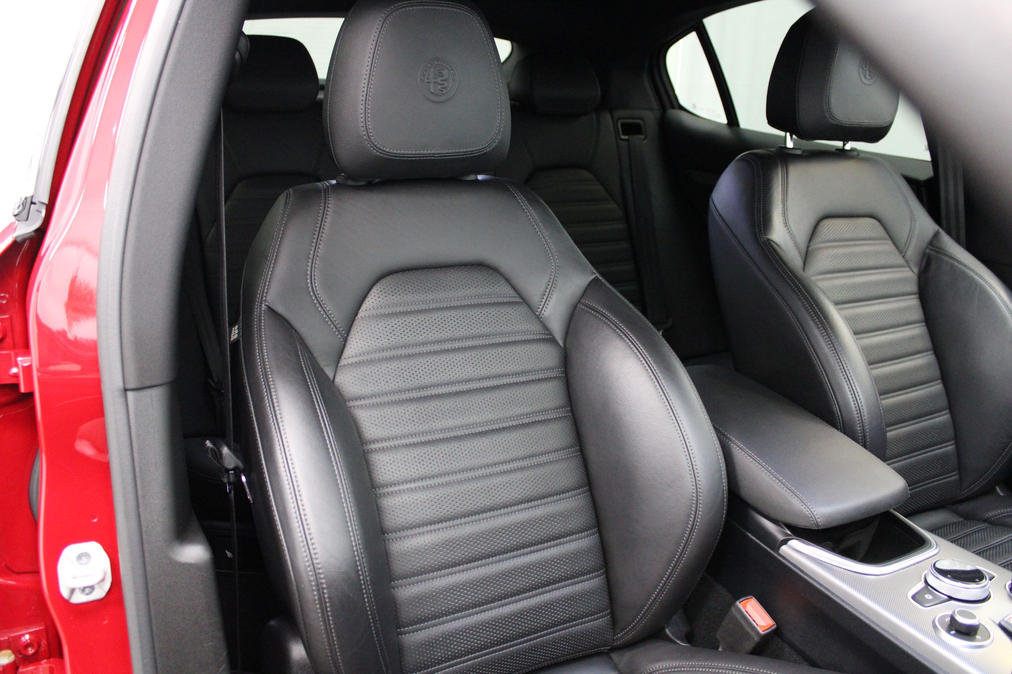 2022 Alfa Romeo Stelvio Ti Veloce - Photo 35