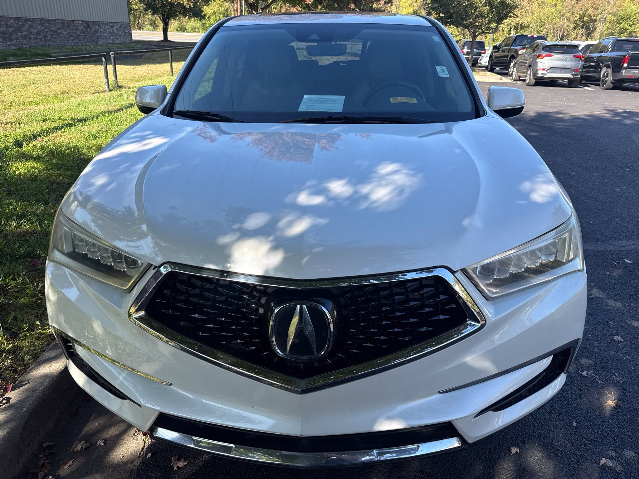 Used 2018 Acura MDX 3.5L SUV