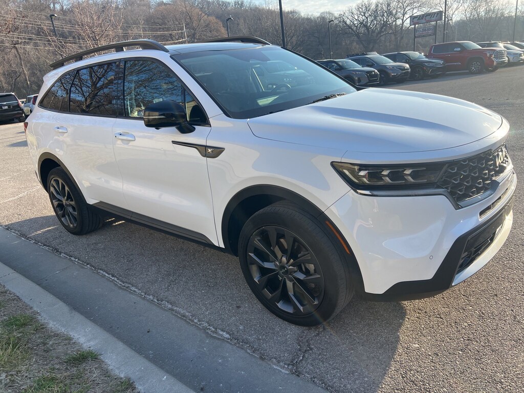 Used 2023 Kia Sorento X-Line SX Prestige SUV