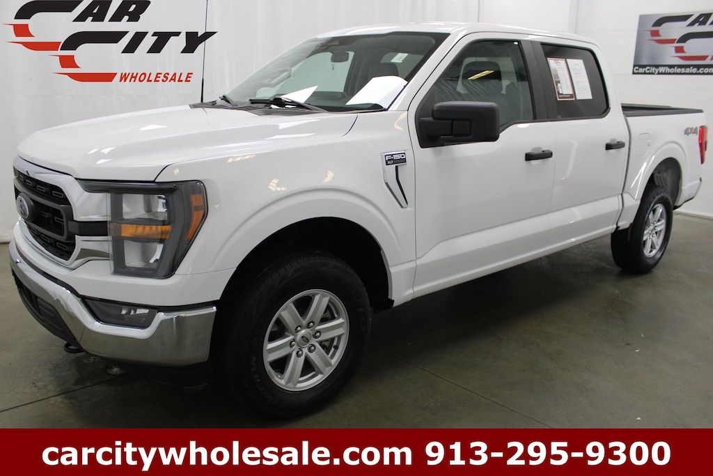 Used 2023 Ford F-150 XLT Truck