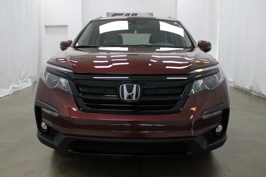 Used 2022 Honda Pilot Special Edition SUV