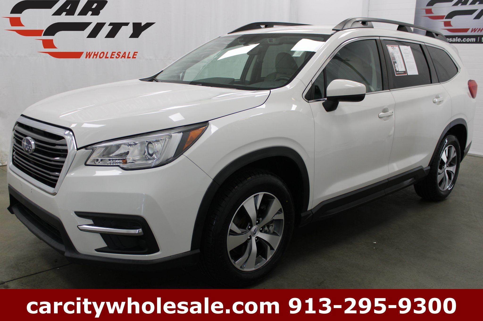 2020 Subaru Ascent Premium