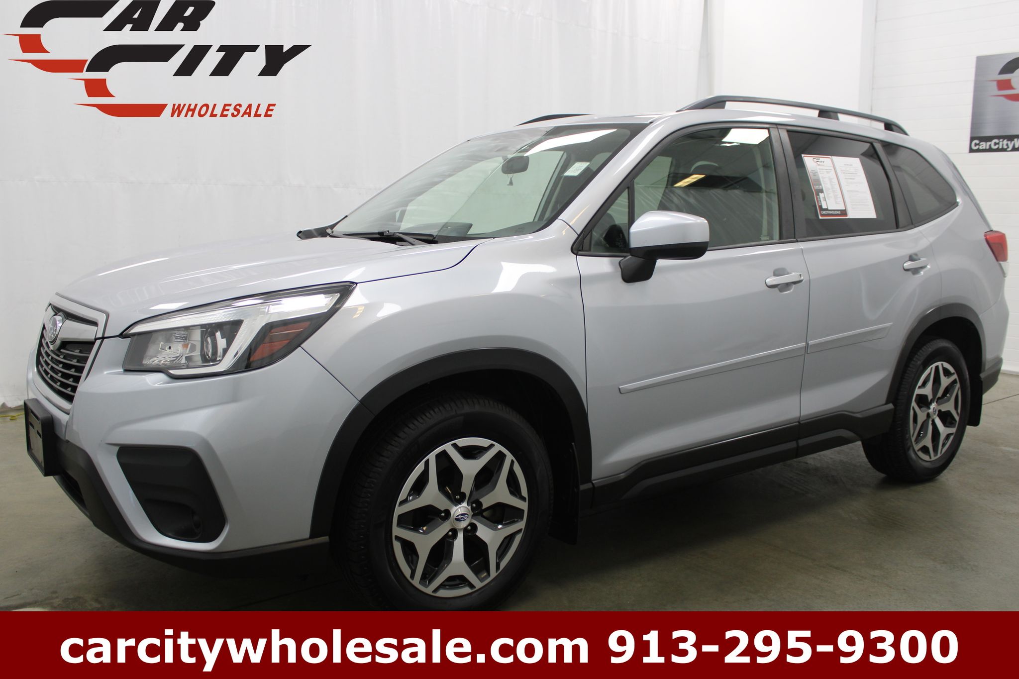 2020 Subaru Forester Premium's photo