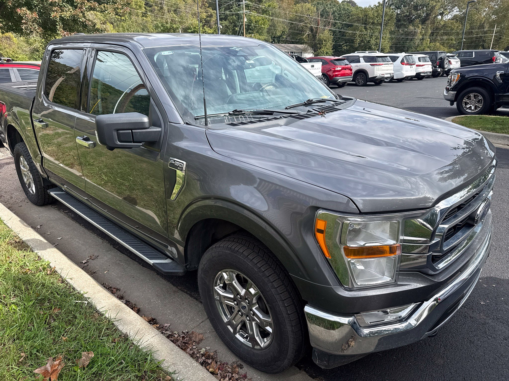 Used 2023 Ford F-150 XLT Truck