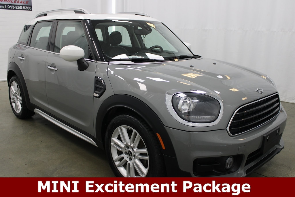 Used 2020 MINI Cooper Countryman Signature SUV