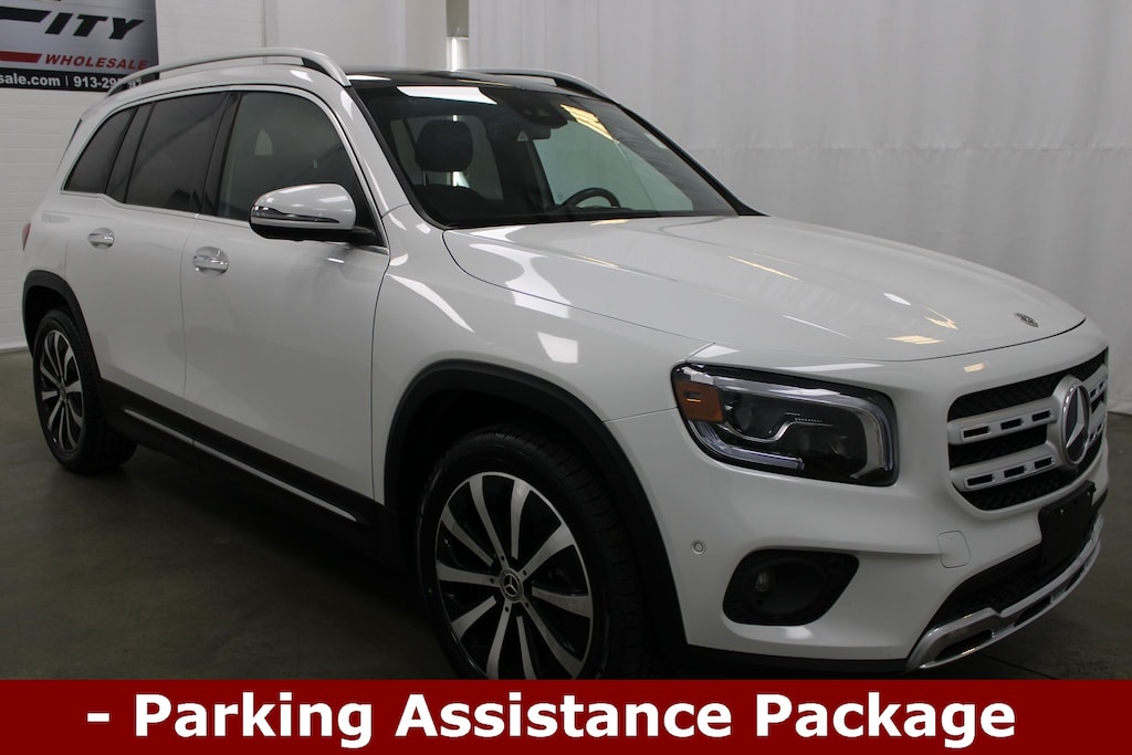 Used 2021 Mercedes-Benz GLB GLB 250 SUV