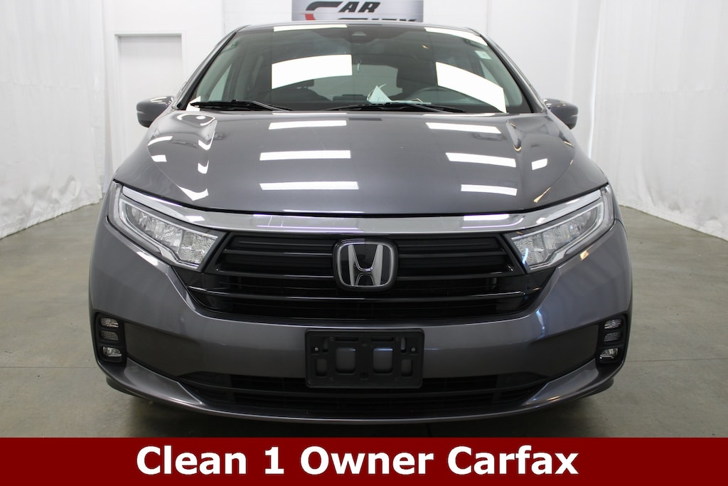 Used 2023 Honda Odyssey EX-L Minivan/Van