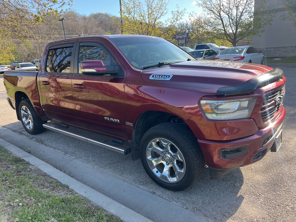Used 2019 Ram 1500 Big Horn/Lone Star Truck