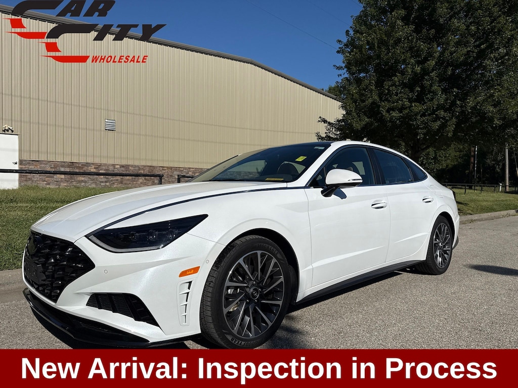 Used 2020 Hyundai Sonata Limited Sedan