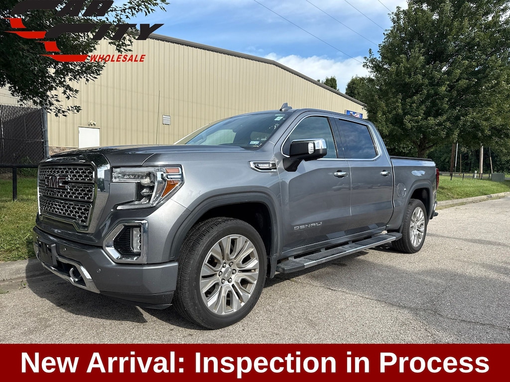 Used 2020 GMC Sierra 1500 Denali Truck