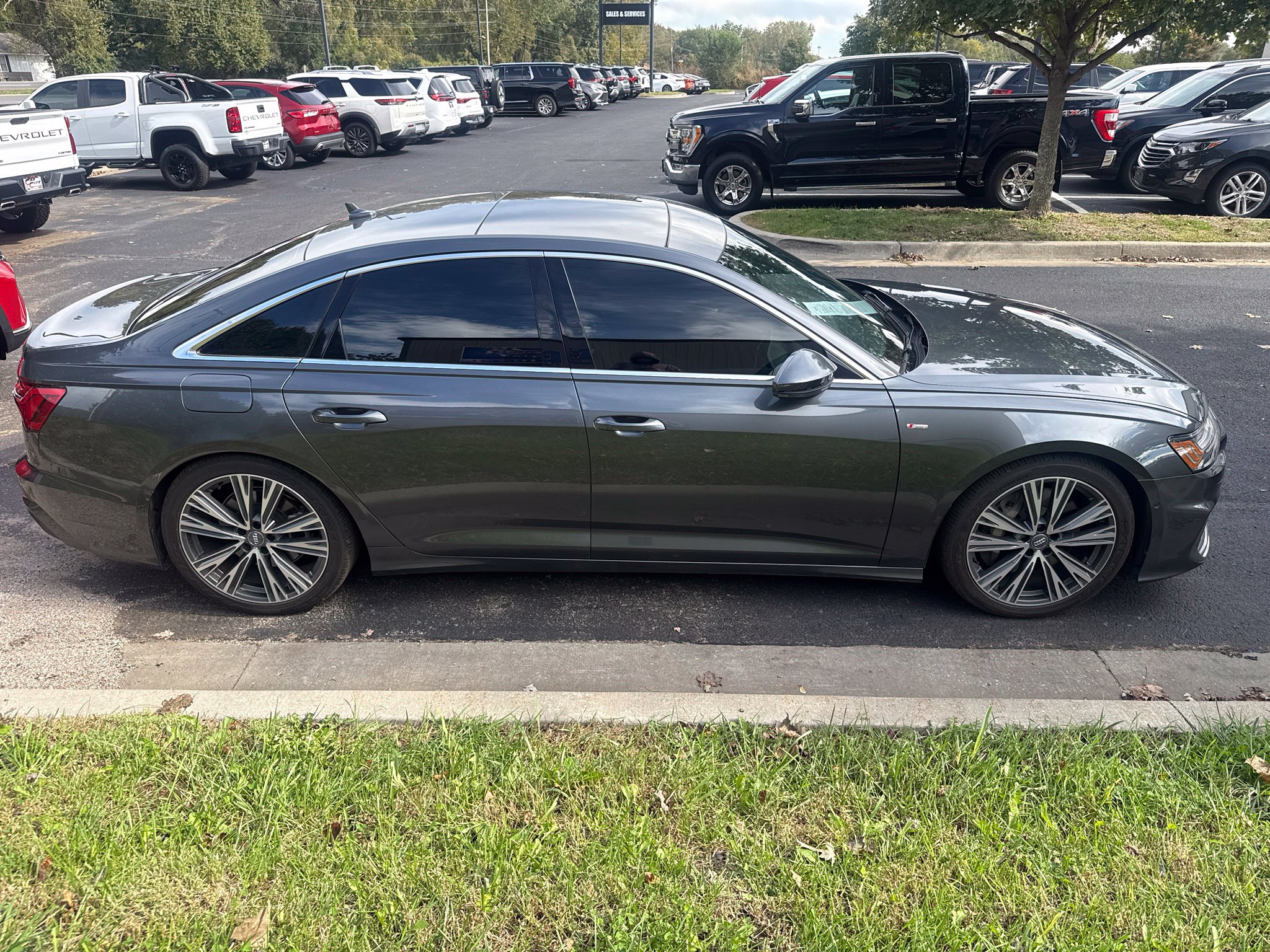 Used 2019 Audi A6 3.0T Prestige Sedan