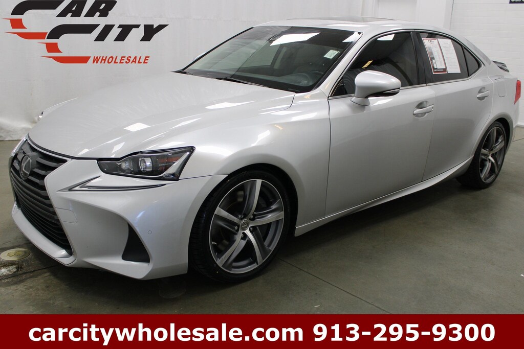 Used 2020 Lexus IS 300 Sedan