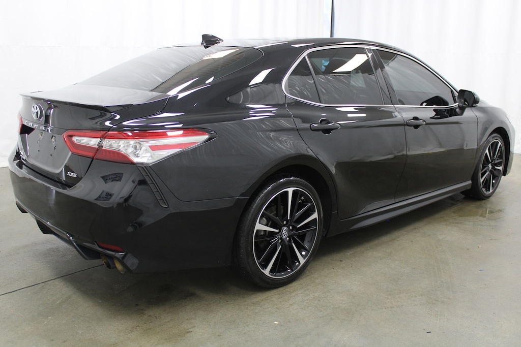 Used 2019 Toyota Camry XSE Sedan