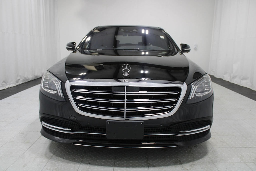 Used 2019 Mercedes-Benz S-Class S 560 Sedan