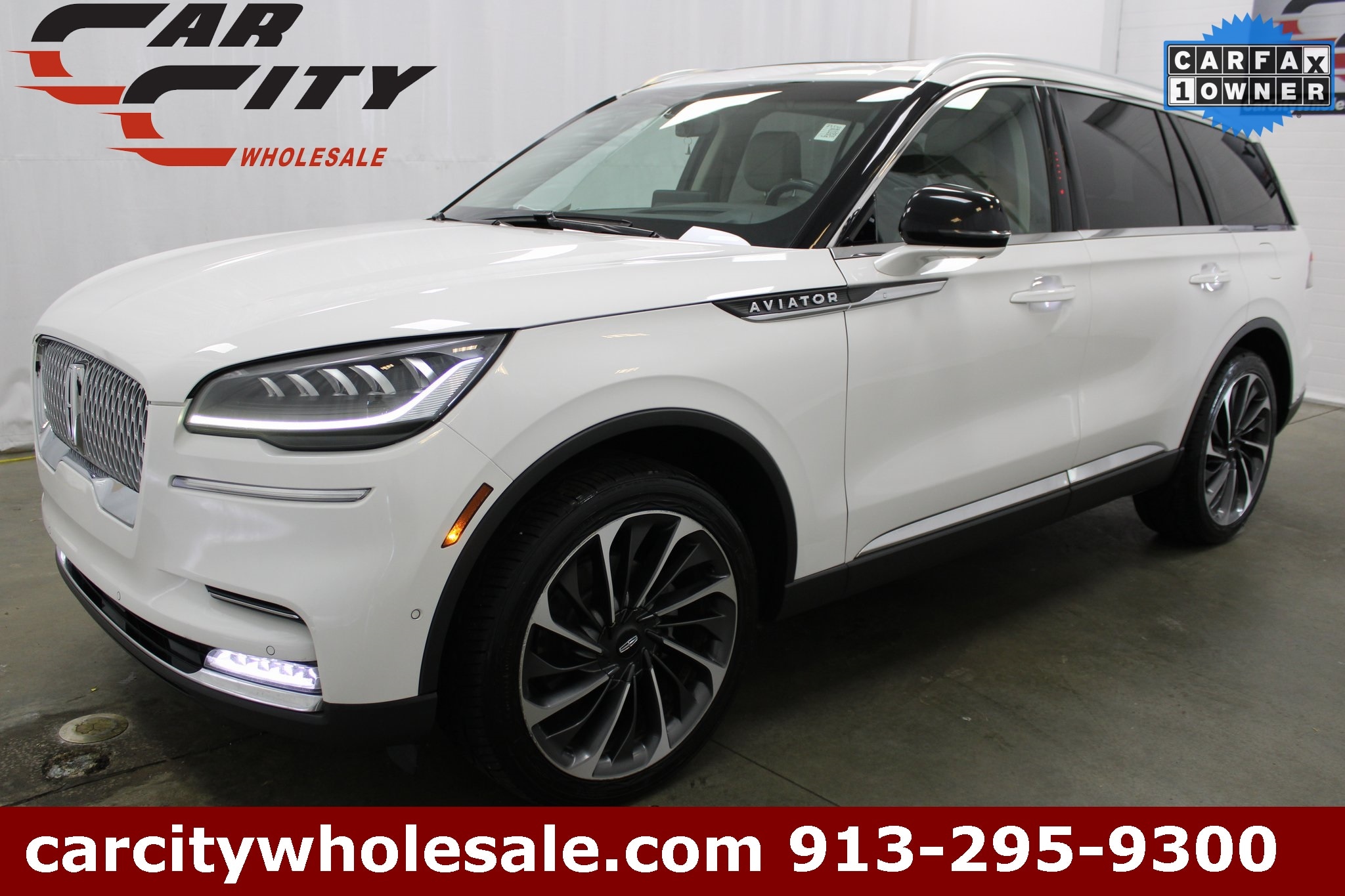 2020 Lincoln Aviator Reserve's photo