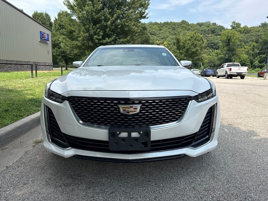 Used 2020 Cadillac CT5 Premium Luxury Sedan