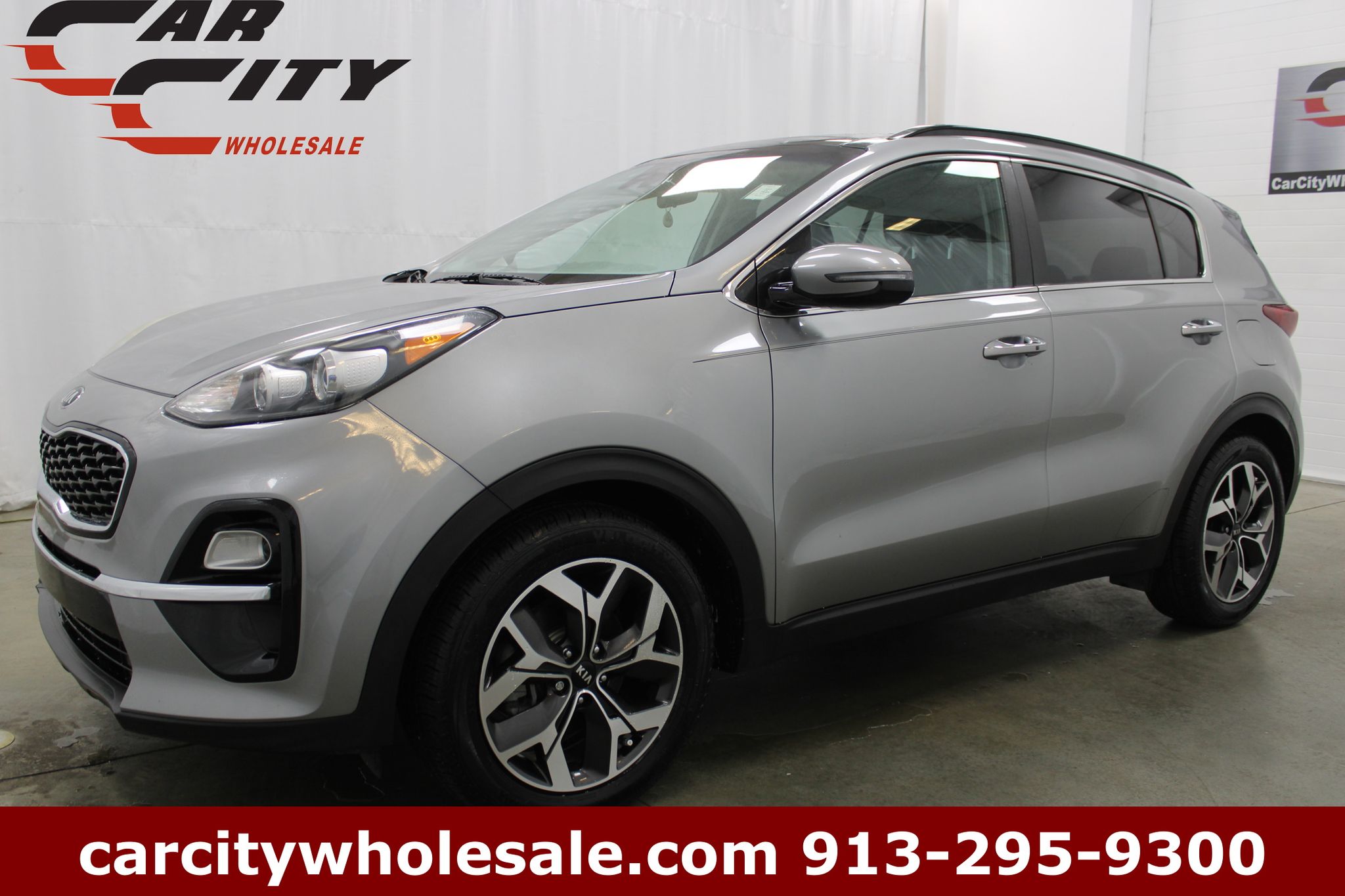 2022 Kia Sportage 2.4 EX AT's photo