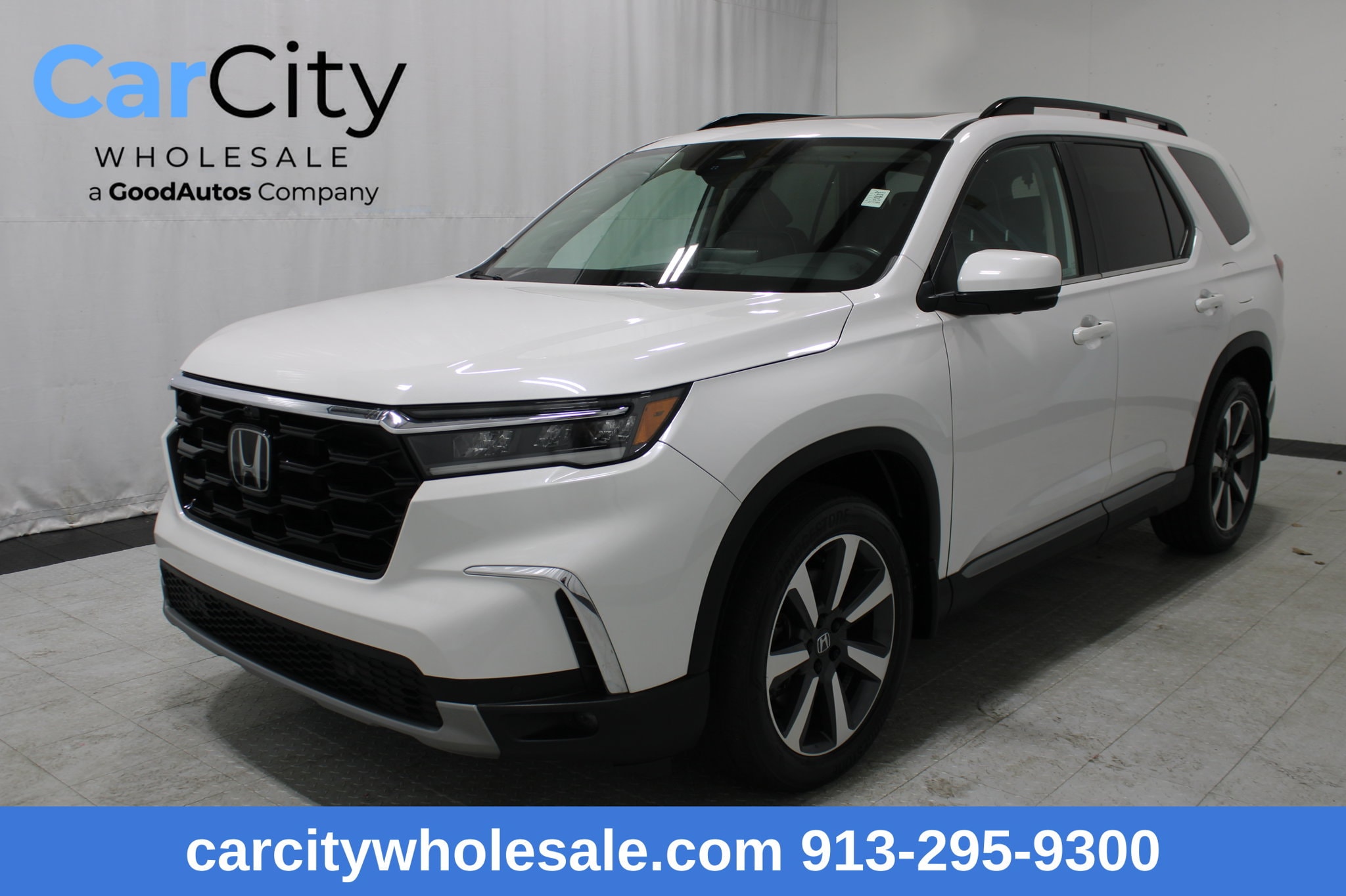 2023 Honda Pilot