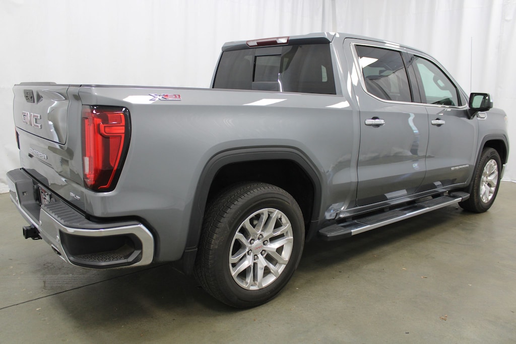 Used 2020 GMC Sierra 1500 SLT Truck