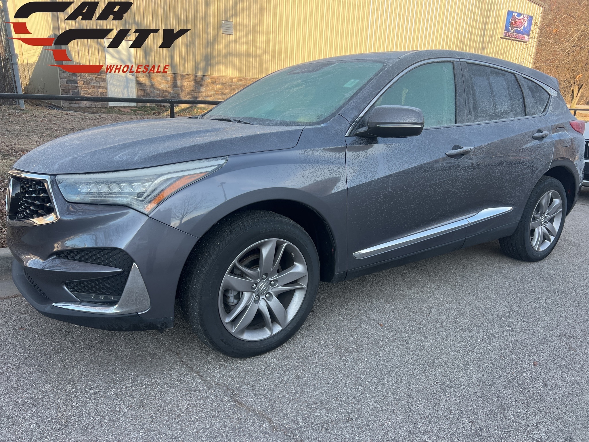 2020 Acura RDX Advance Package's photo