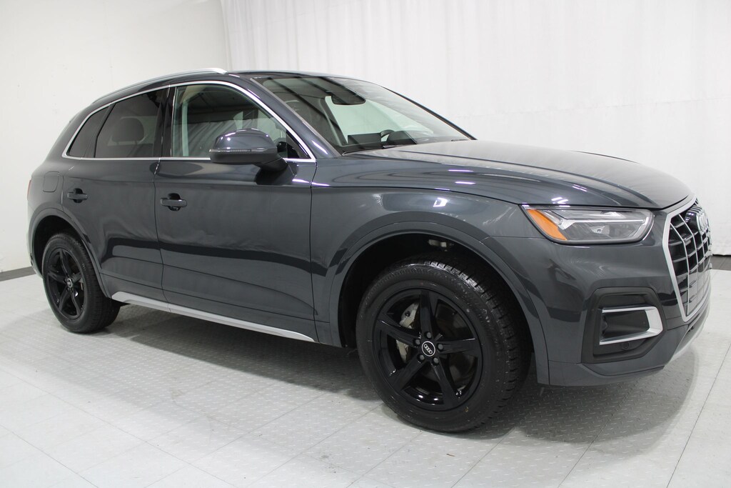Used 2023 Audi Q5 40 Premium SUV