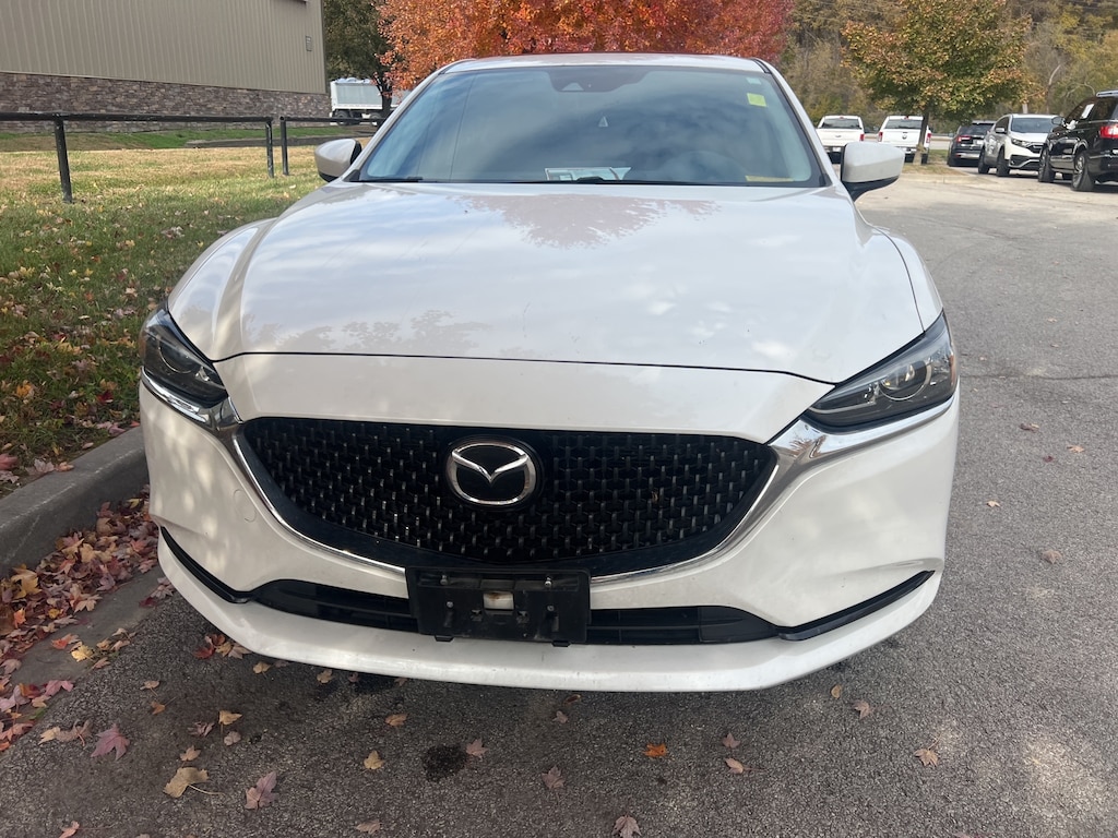 Used 2021 Mazda Mazda6 Touring Sedan