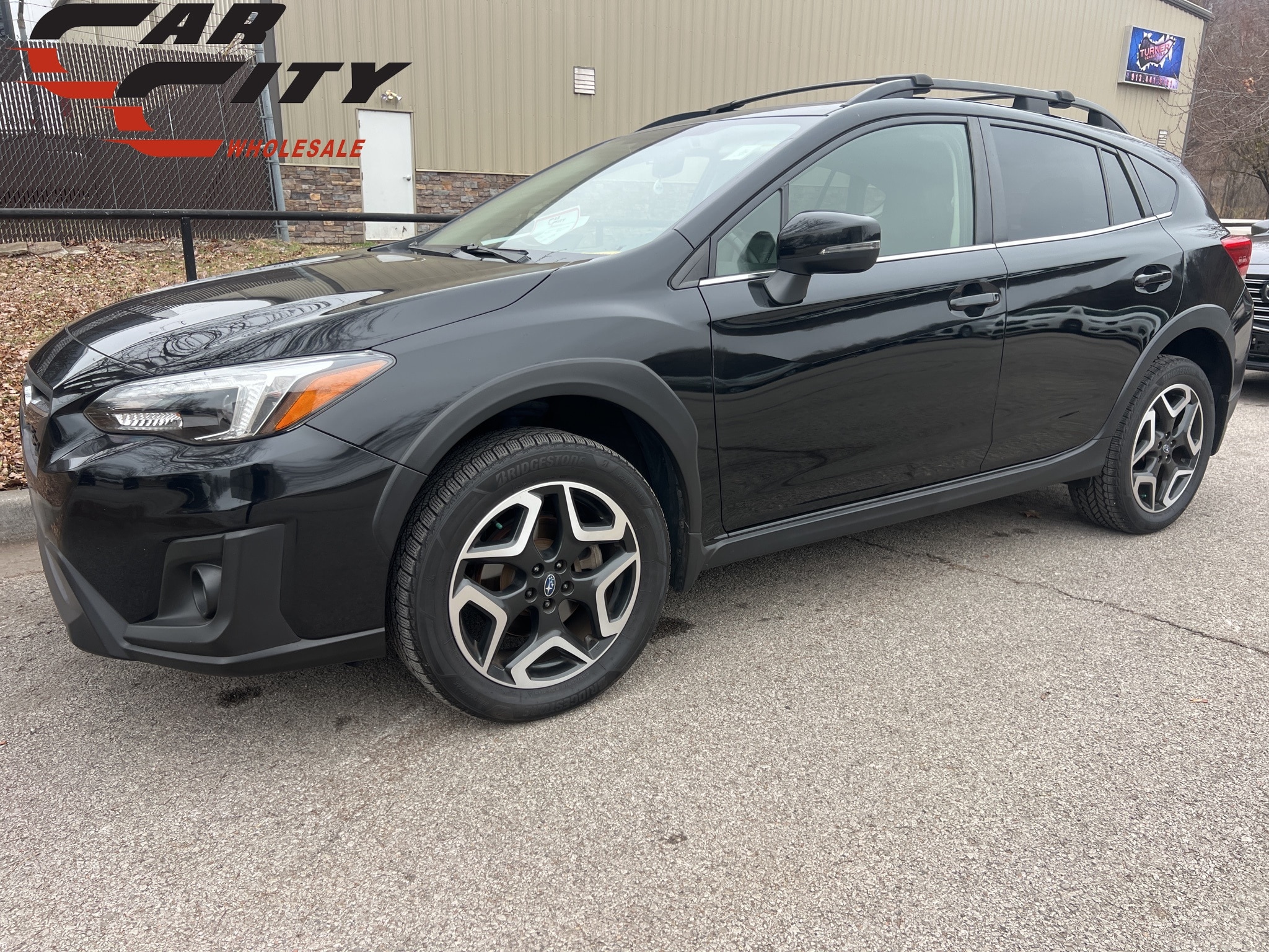 2019 Subaru Crosstrek Limited