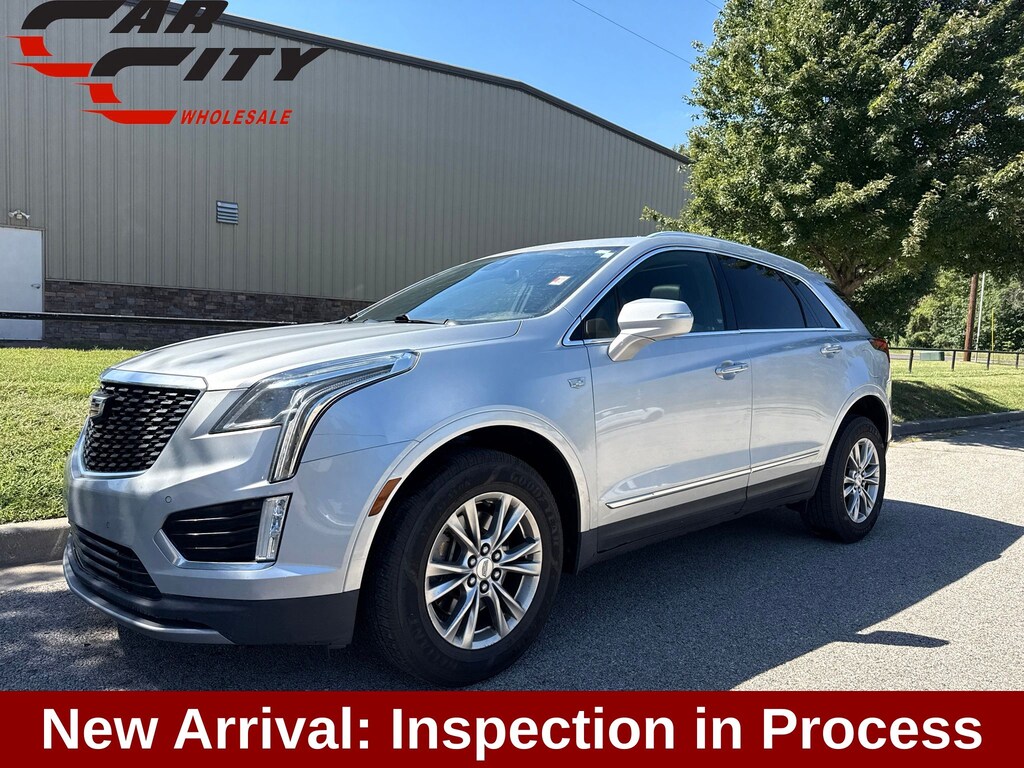 Used 2020 Cadillac XT5 Premium Luxury SUV