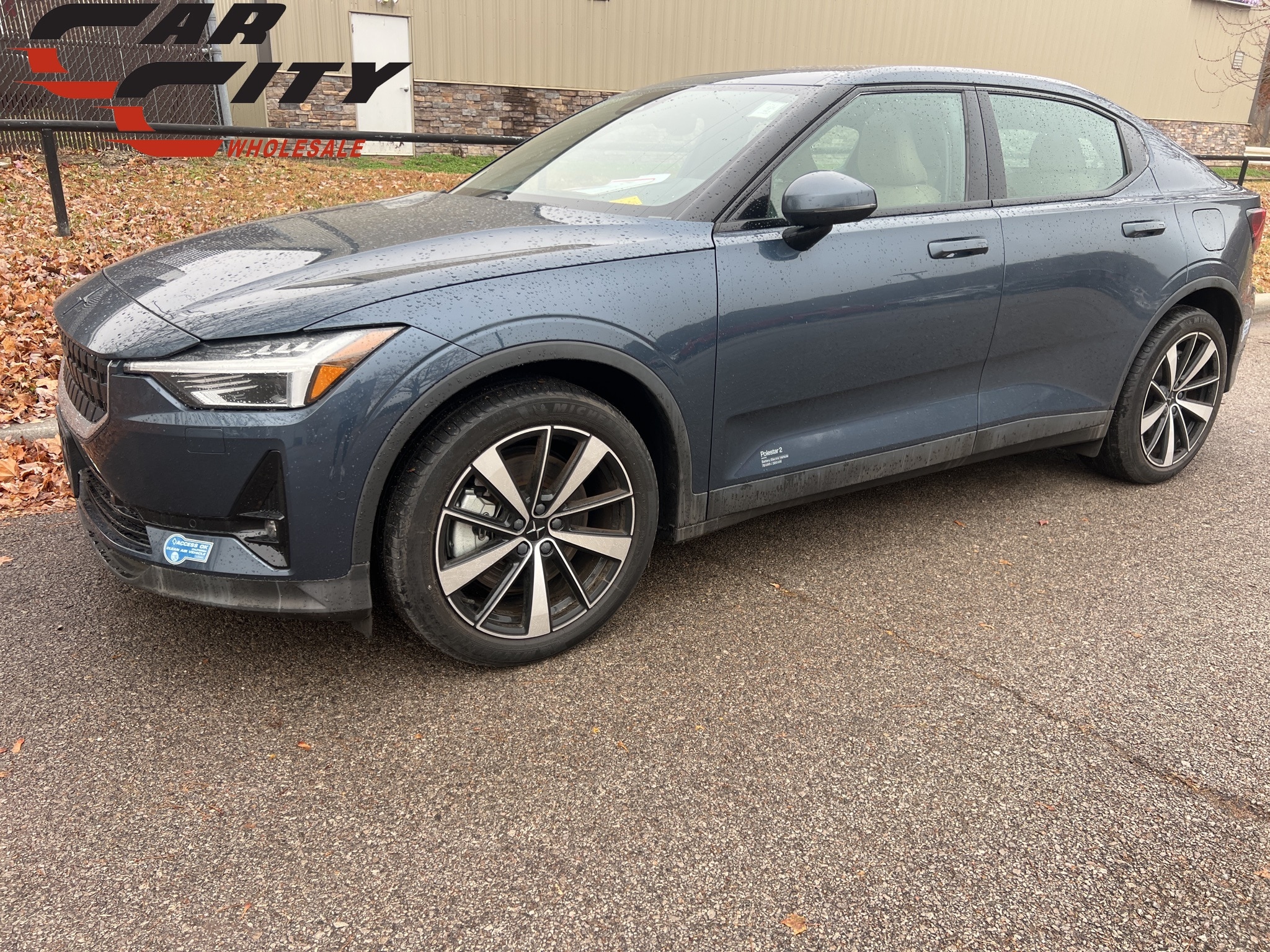 2021 Polestar 2 Pilot Plus