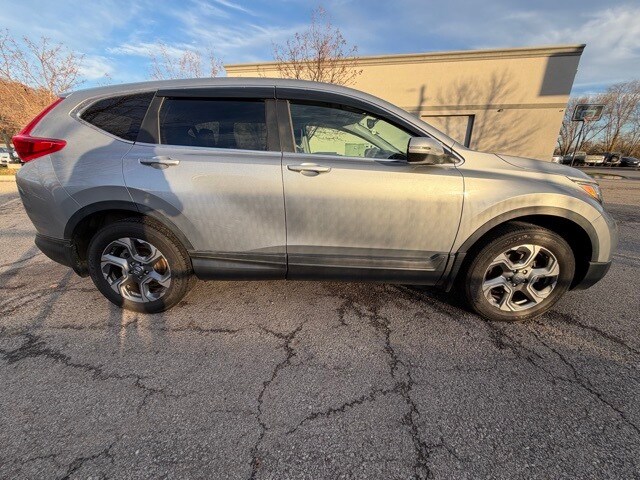 2019 Honda CR-V EX-L photo 4