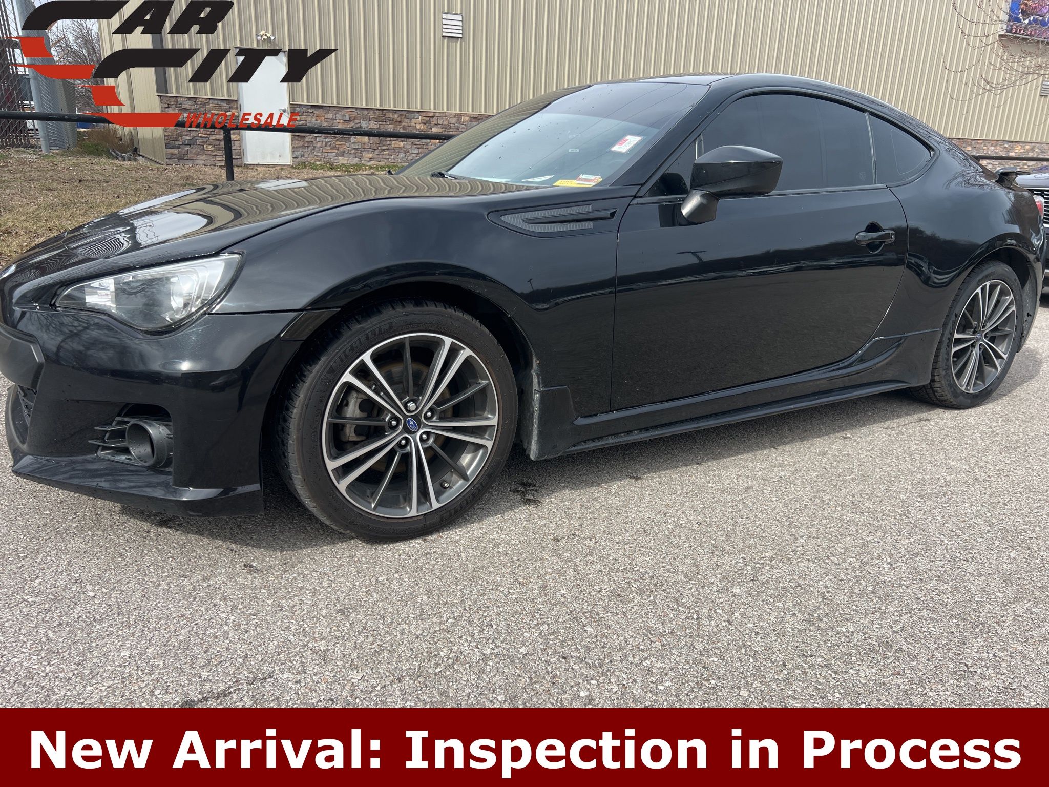 2015 Subaru BRZ Limited