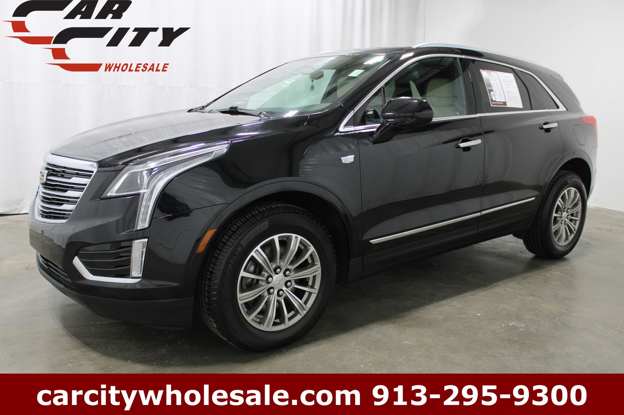 2018 Cadillac XT5 FWD Luxury's photo