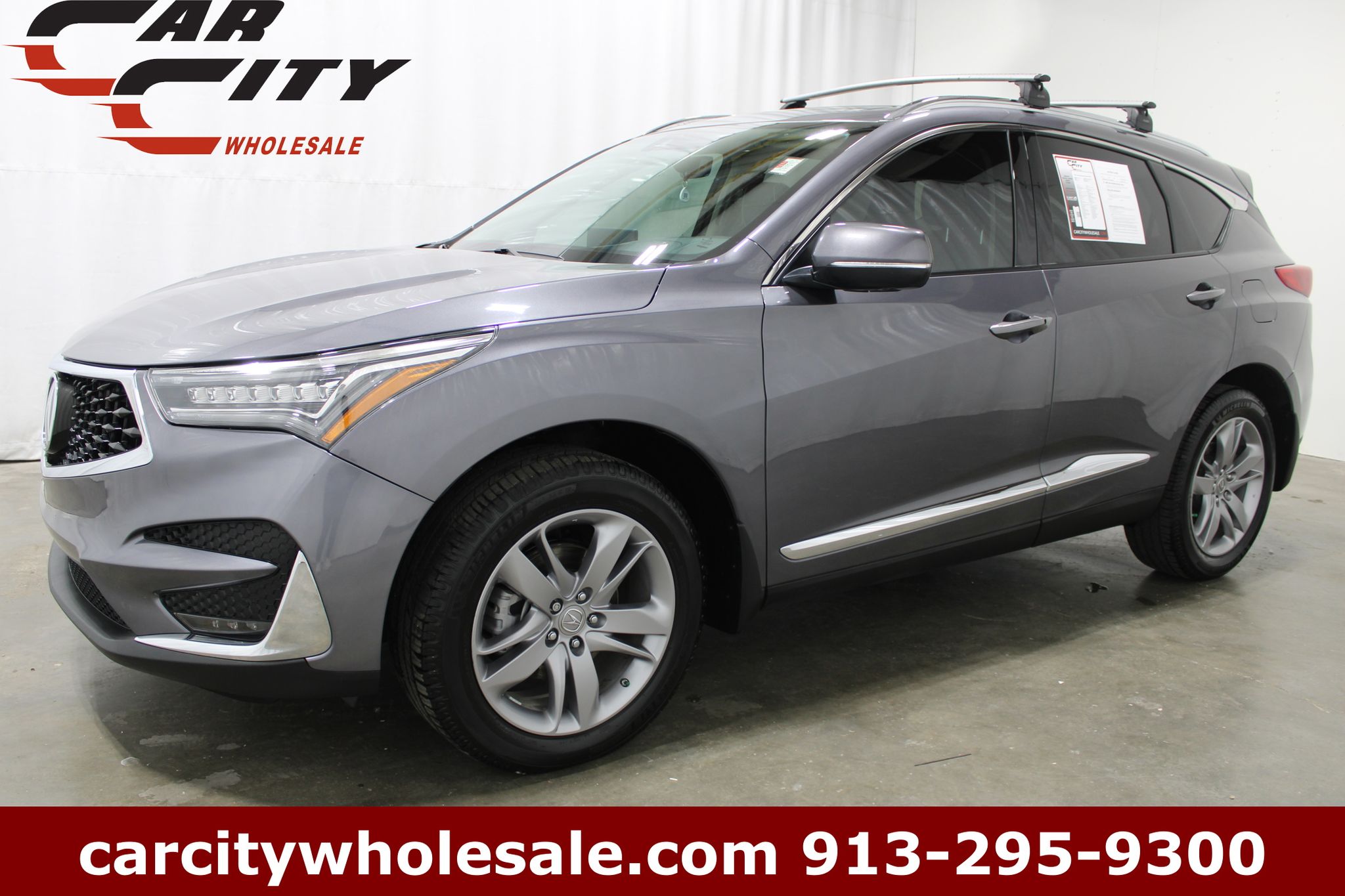 2021 Acura RDX Advance Package SH-AWD's photo