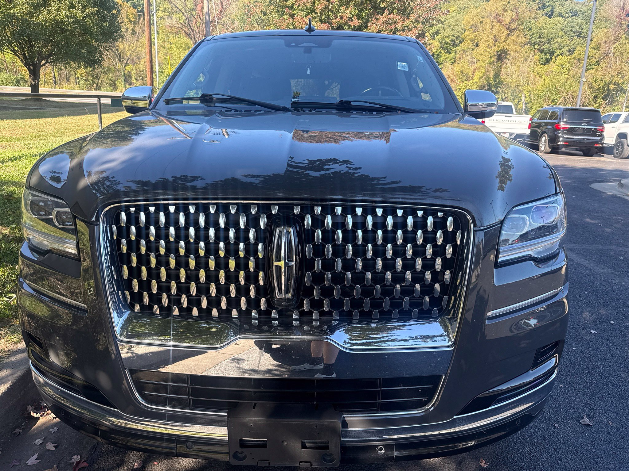Used 2023 Lincoln Navigator L Black Label SUV