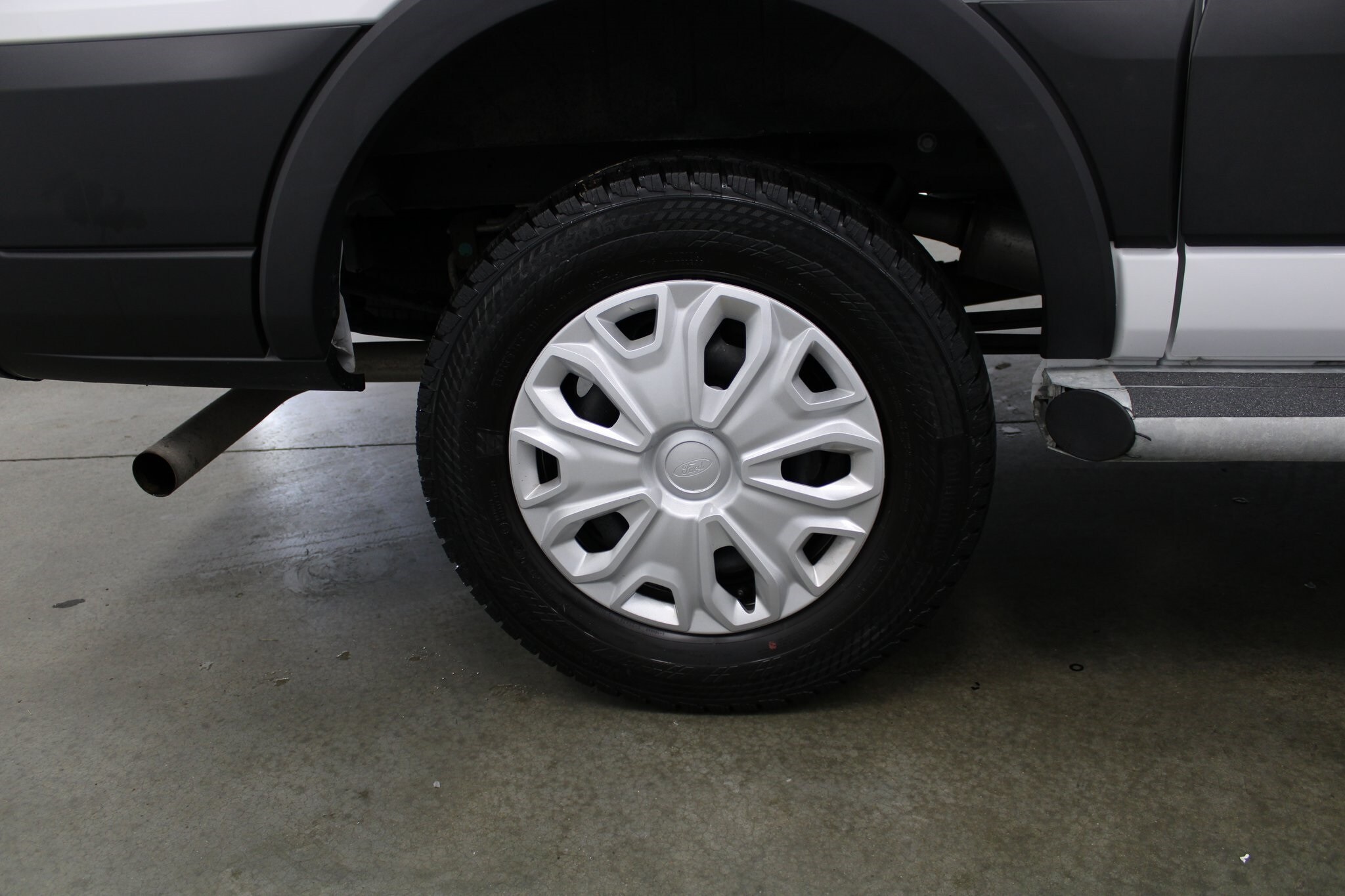 2023 Ford Transit Cargo Van photo 4