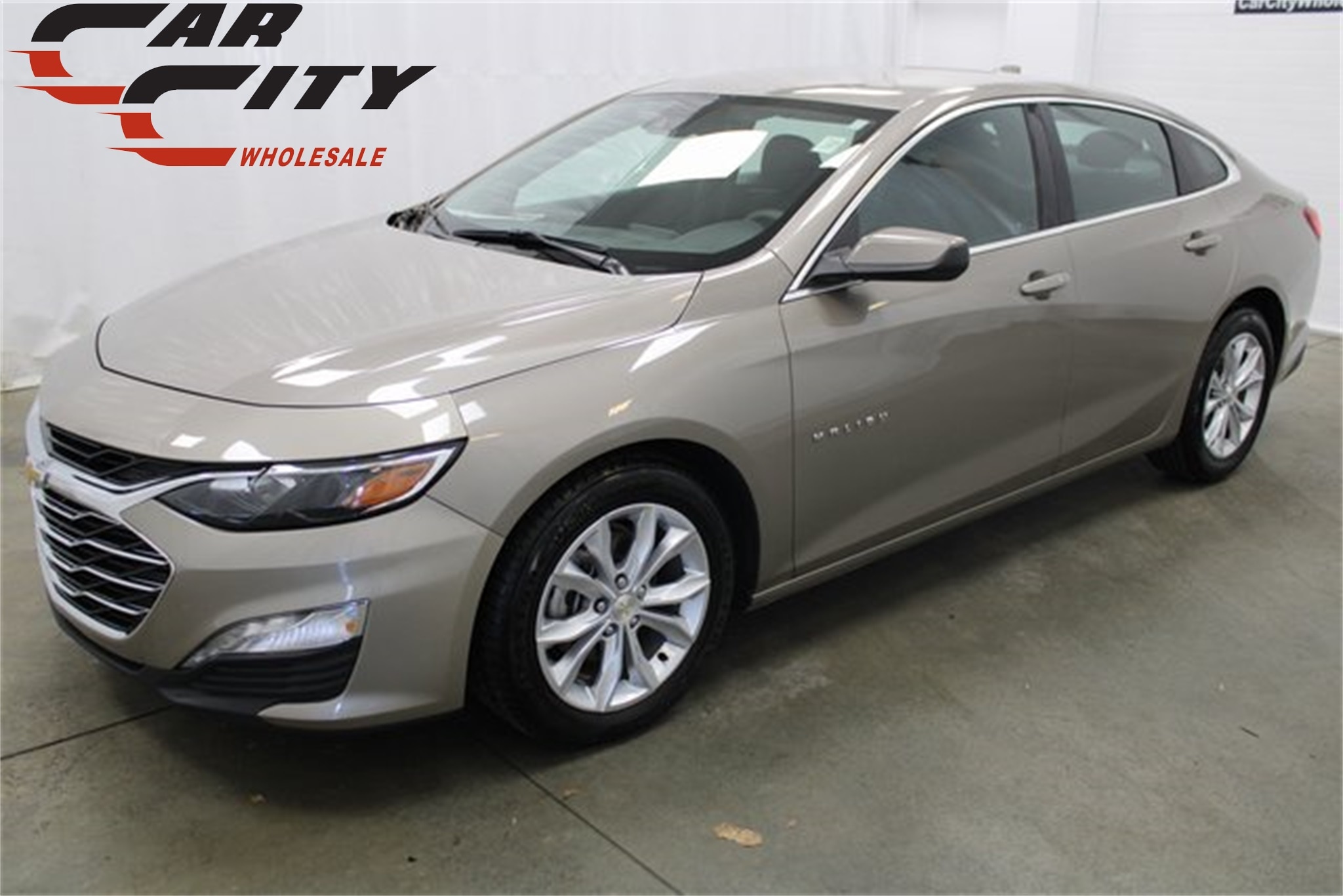 2024 Chevrolet Malibu 1LT's photo