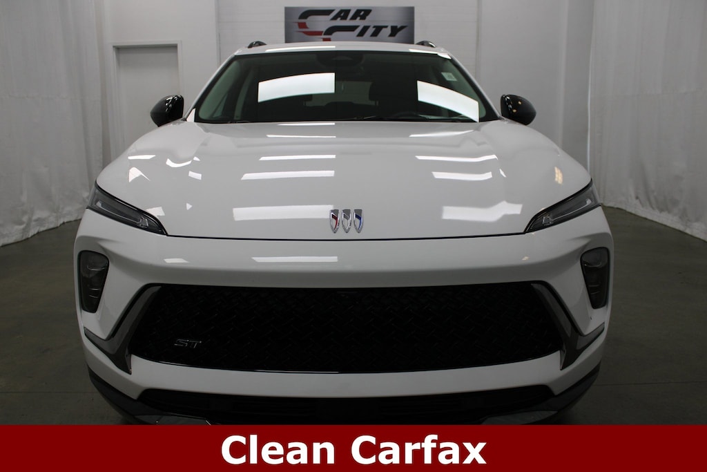 Used 2024 Buick Envision Sport Touring SUV